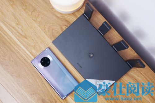 首款Wi-Fi 6+路由器！华为路由AX3 Pro：这速度让其他路由羡慕