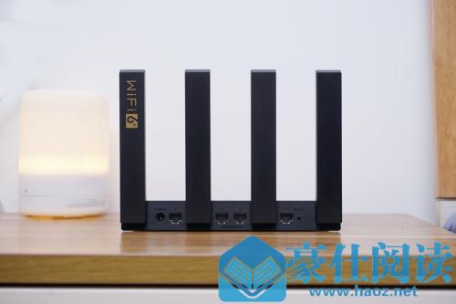 首款Wi-Fi 6+路由器！华为路由AX3 Pro：这速度让其他路由羡慕