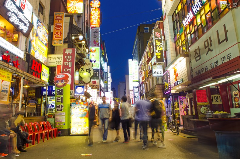 韩国免税店行业或将面临崩溃