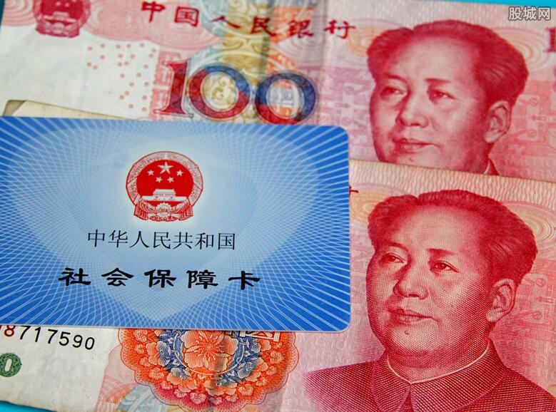 社保