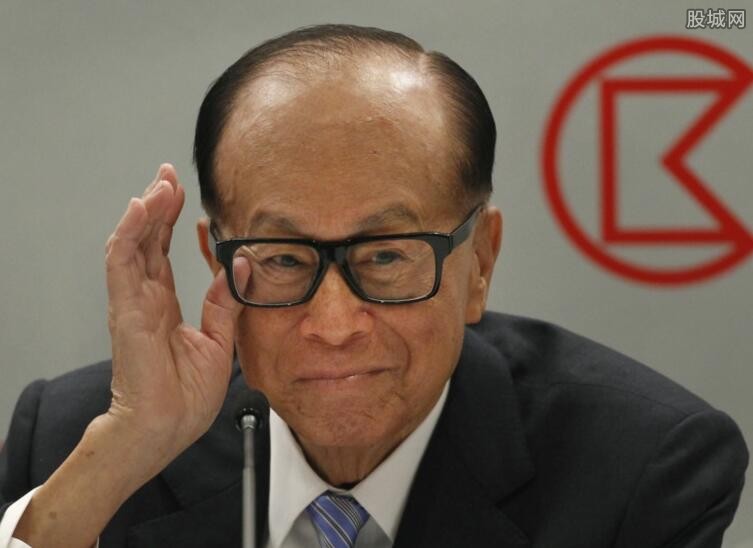 李嘉诚
