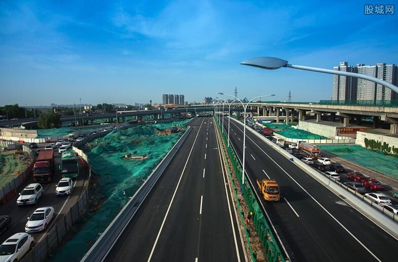 高速公路