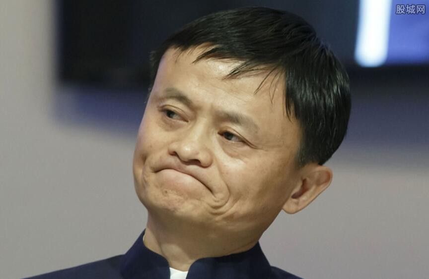 马云