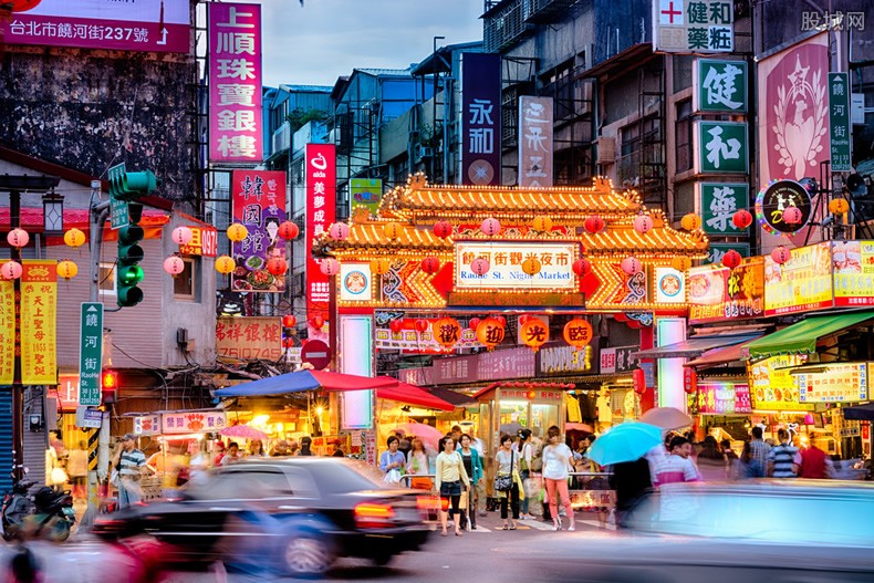 台湾最新局势