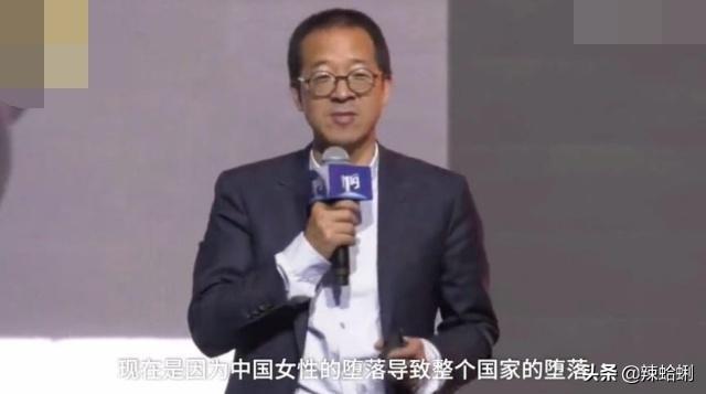 雨婷神助攻,敏洪再得分,一语洗刷千年冤屈