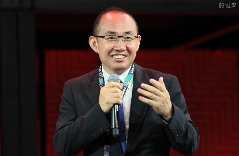 潘石屹