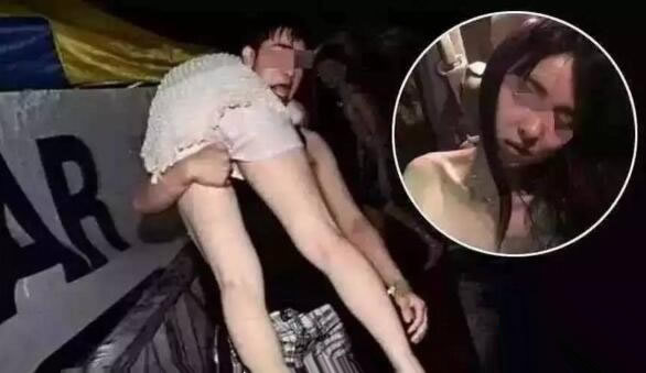 广西南宁捡尸门