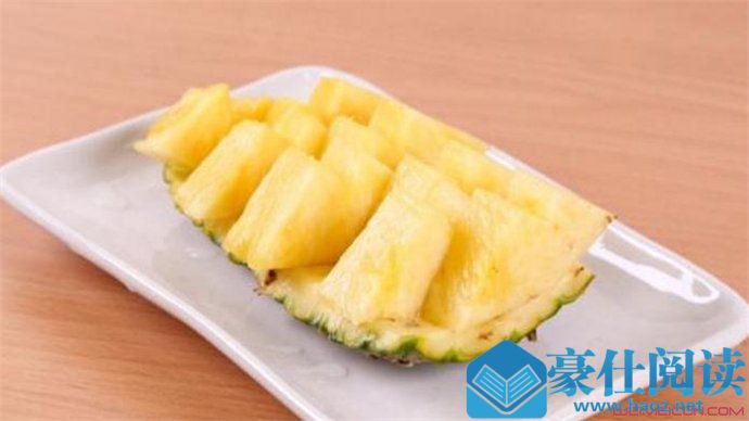 凤梨是什么