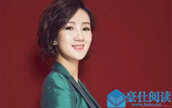 江苏卫视主持人张杨
