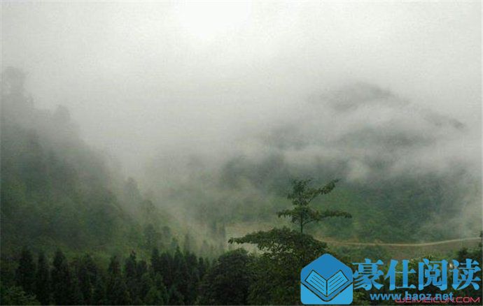 黑竹沟真有那么恐怖吗