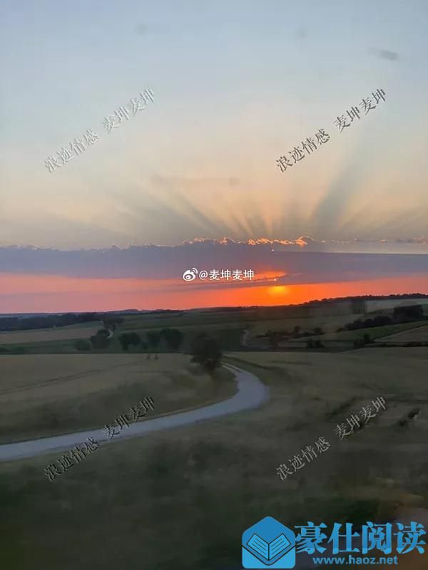 环游欧洲01:埃菲尔铁塔下,兰博基尼里,我在想些什么?第44张