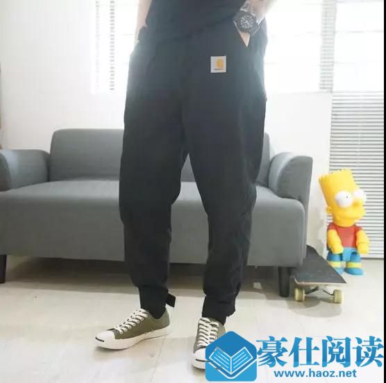 油腻男穿衣搭配，3招帮你变得清爽帅气第19张