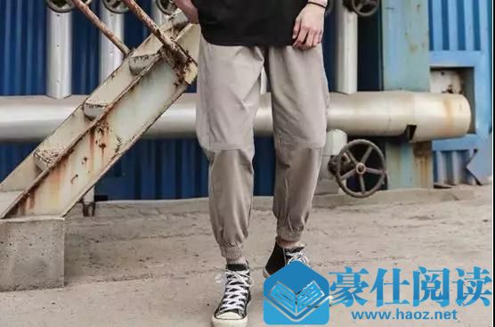 男生腿型不好怎么穿？这样穿搭轻松HOLD住女生第10张