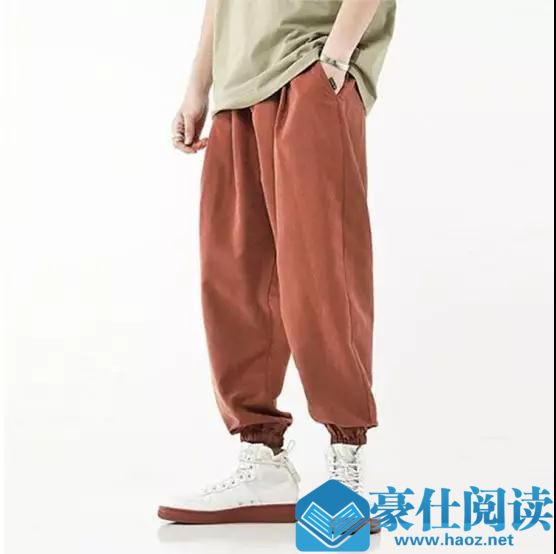 男生腿型不好怎么穿？这样穿搭轻松HOLD住女生第11张