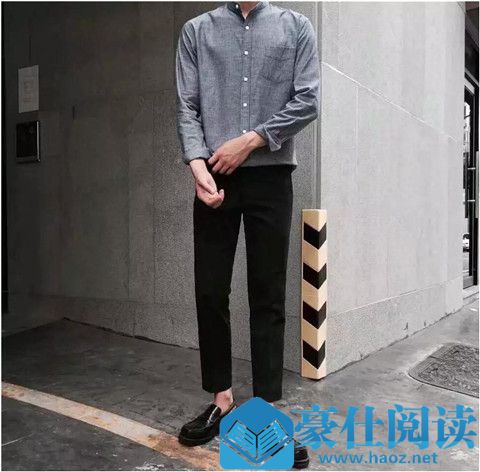 男生衣柜必备单品，想成为型男别错过第11张