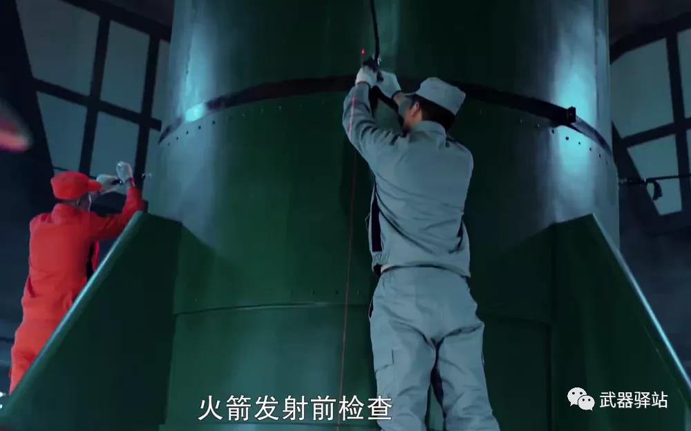 首见，火箭军新导弹亮相 电视剧《号手就位》中的“东风”-49、“东风”-185B/C