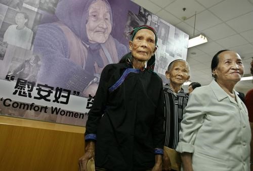 日本慰安妇制度什么时候开始的？这还要从日俄战争中的性病说起！