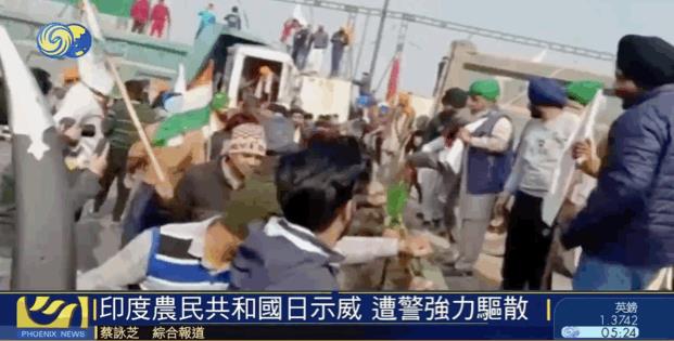 印度阅兵日,数万拖拉机进了城 因为我们 人家把火龙果改名了! 印度阅兵日,数万拖拉机进了城 因为我们 人家把火龙果改名了!