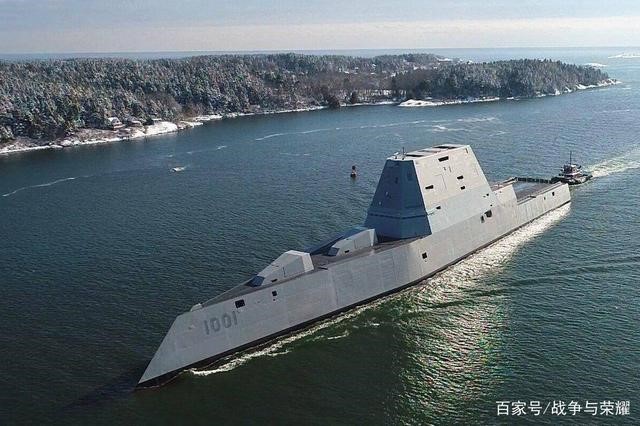 美媒感叹美国连续20年搞砸新巡洋舰计划，中国却3年下水8条