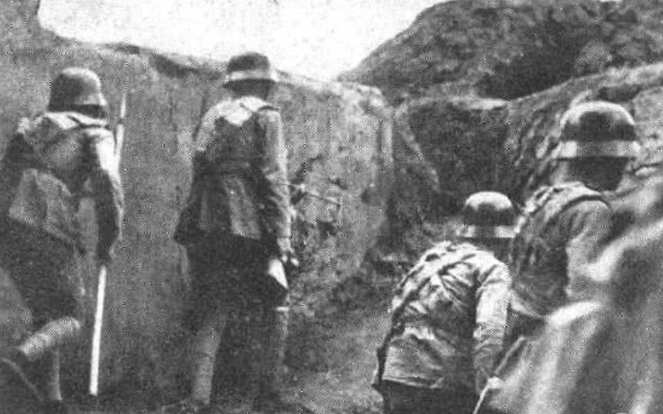 1938年万家岭大捷，中央军王牌74军的表现，究竟怎么样？