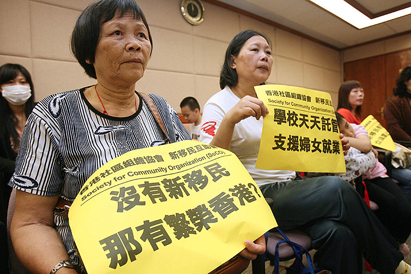 香港选举办法即将修改，美国一些力量坐不住了