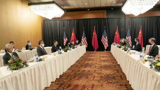 记者会上中国火力全开！西方列强准备接招吧！