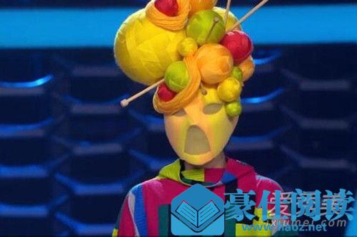蒙面唱将3毛线团小姐姐是谁 蒙面唱将3毛线团小姐姐是朱桦吗