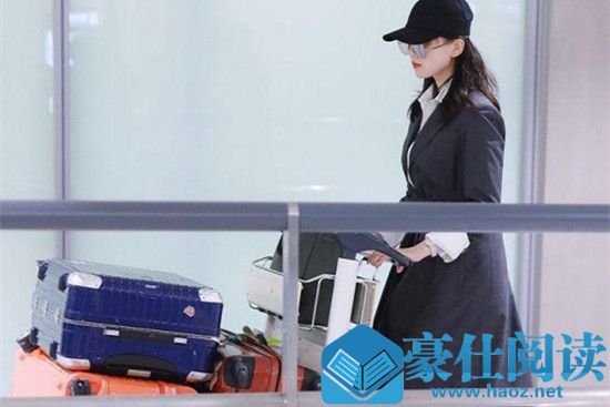 刘诗诗现身上海什么情况 这到底是怎么回事？