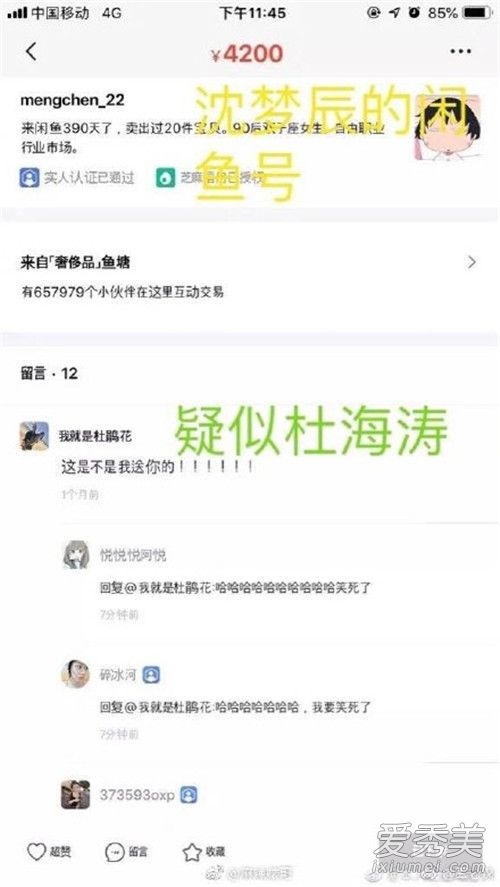 沈梦辰被骗原因 沈梦辰被骗怎么回事