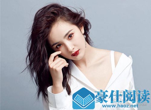 杨幂女儿大名叫什么 小糯米真名叫什么