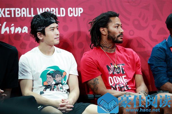 adidas Basketball 2019 德里克-罗斯中国行北京站圆满落幕