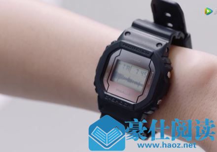 全职高手电视剧陈果的手表是哪款 全职高手电视剧陈果手表什么牌子