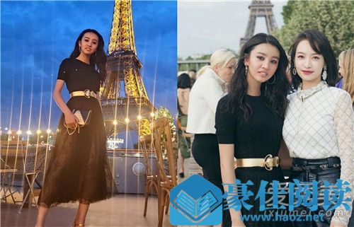 宋茜木村光希合影 宋茜和木村光希怎么认识的