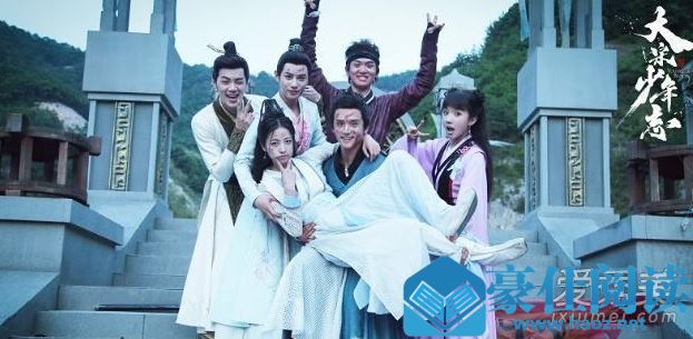 大宋少年志赵简谁演的 周雨彤个人资料背景介绍 大宋少年志赵简谁演的 周雨彤个人资料背景介绍