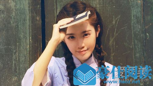 抖音琵琶行歌曲上女生的照片是谁 郭芸宁照片个人资料简介