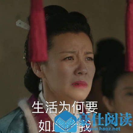 知否大娘子和盛老爹表情包 知否大娘子和盛老爹表情包高清无水印