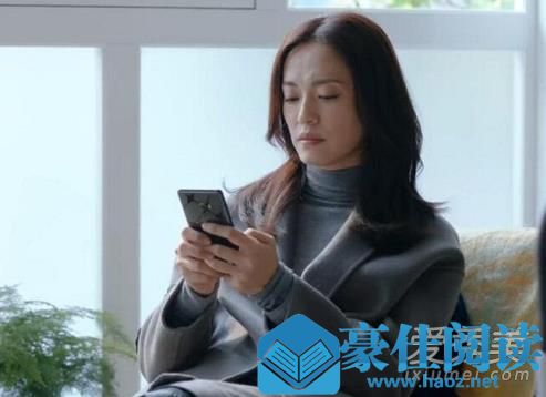 都挺好姚晨手机什么牌子