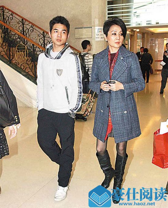 赌王的17个子女介绍