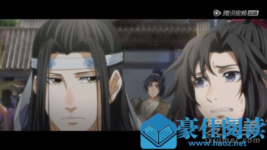 魔道祖师动画版第二季和陈情令一样吗 有什么区别