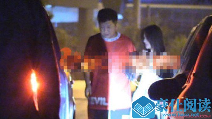 刘天佐否认出轨