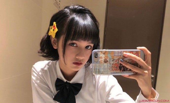 akb48刘念年龄多大