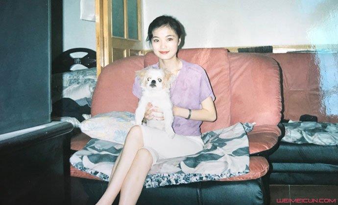 刘耀元妈妈照片