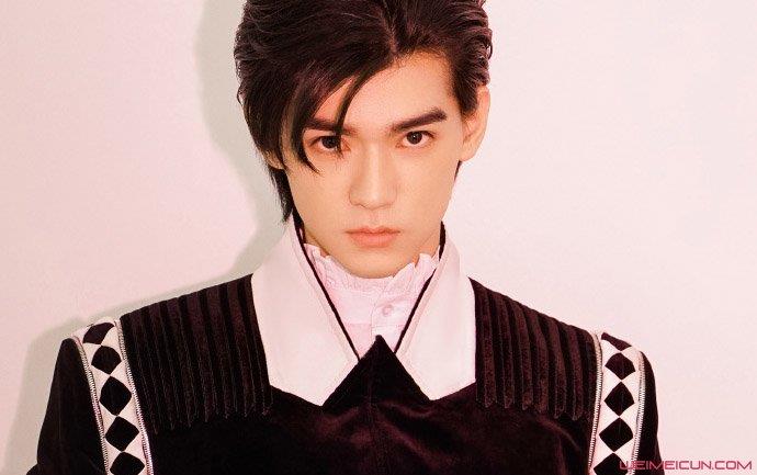 清平乐少年宋仁宗扮演者