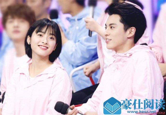 沈月王鹤棣因戏生情吗
