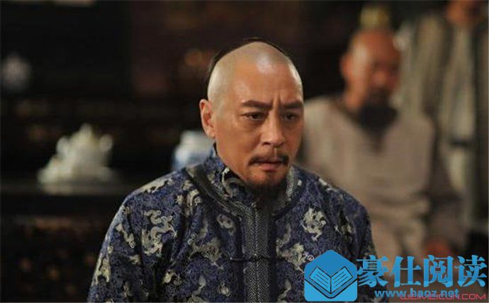 蒋恺古装剧照