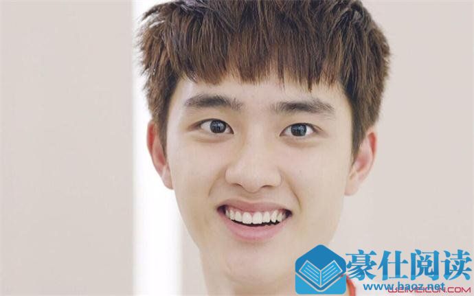 都暻秀是演员也是歌手
