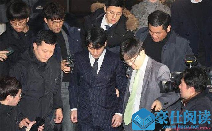 bigbang胜利丑闻