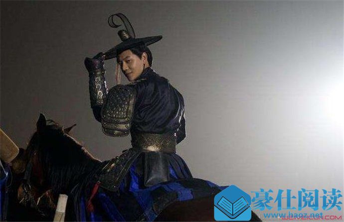 张亚奇古装剧照