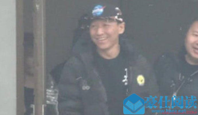 陈羽凡风波后首现身