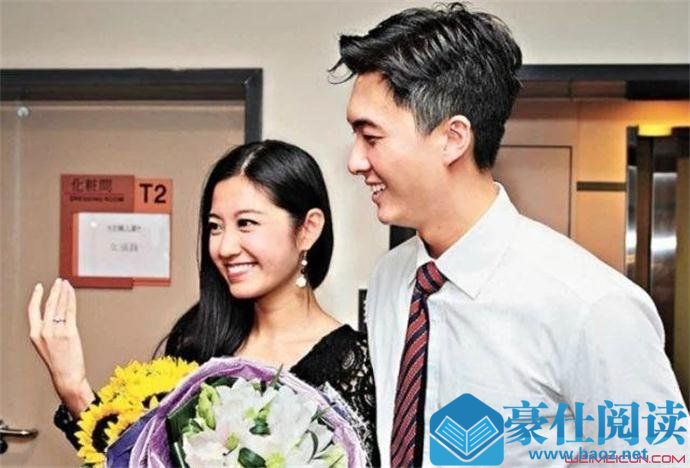 黄心颖王浩信什么关系
